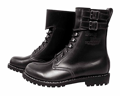 Amazon.co.jp: カドヤ(KADOYA) バイク用レザーブーツ KA-VOGEL