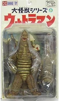 Amazon.co.jp: ウルトラマン 大怪獣シリーズ 「どくろ怪獣 レッド
