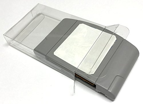 Amazon.co.jp: N64(ニンテンドウ64)用 ソフトケース(5個セット) : ゲーム