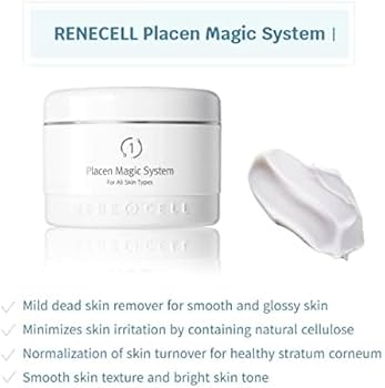 Amazon.com: RENECELL [Rene Cell] Placen Magic System 1, Home