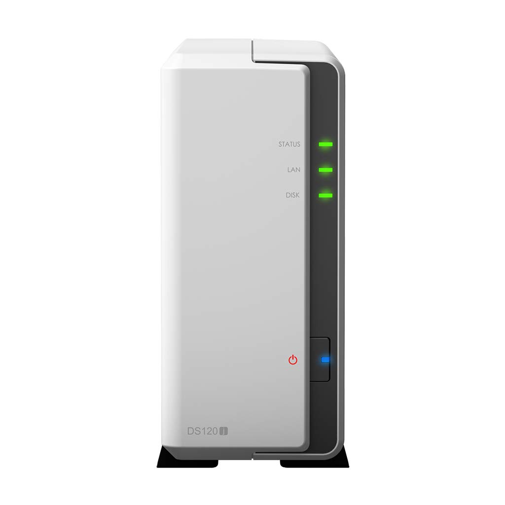 Amazon.co.jp: Synology DiskStation DS120j NAS Server, Marvell