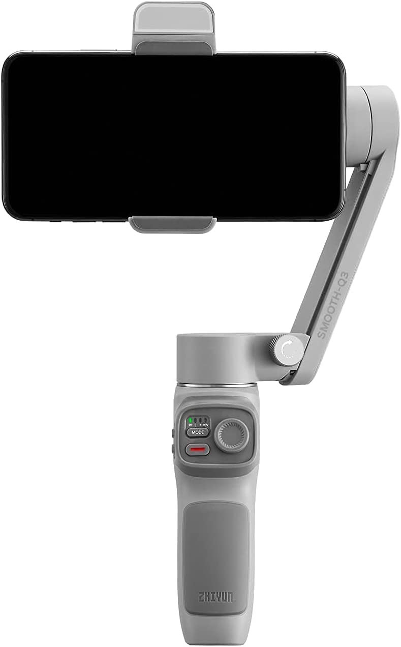 Amazon.com: Zhi yun Smooth Q3 Combo 3-Axis Handheld Gimbal