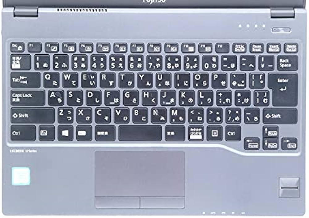 Amazon.co.jp: 富士通 LIFEBOOK U938/S Core i5 8350U 1.7GHz/8GB