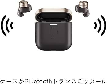 Amazon.co.jp: Bowers & Wilkins True Sound 完全ワイヤレス