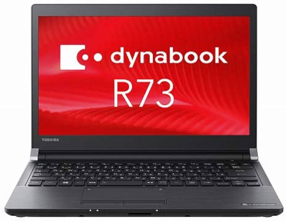 Amazon.co.jp: 東芝 dynabook R73/A Core i5 メモリ 4GB SSD 256GB