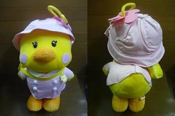 Amazon.co.jp: 当選品 日清チキンラーメン ひよこちゃん&モモピー 園服