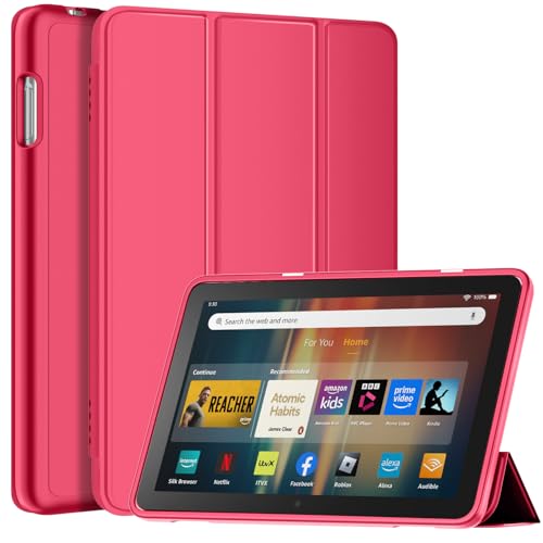 Amazon.com: Amazon Fire HD 8 tablet (newest model), 8” HD Display