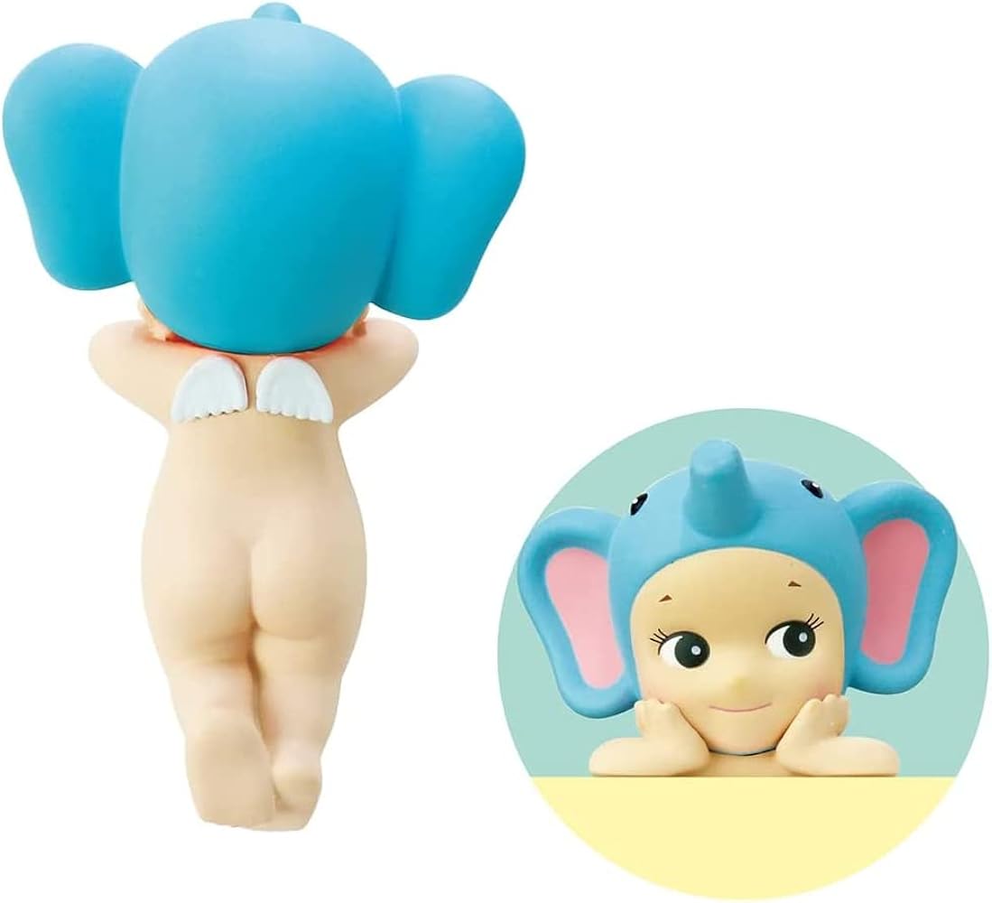 Amazon.co.jp: Sonny Angel HIPPERS ソニーエンジェル ヒッパーズ 1個