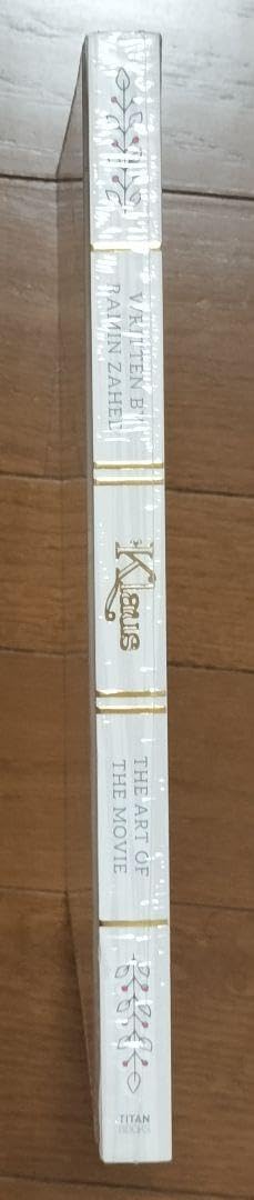 Amazon.co.jp: クロース ネフリ KLAUS ART OF MOVIE アートブック 設定