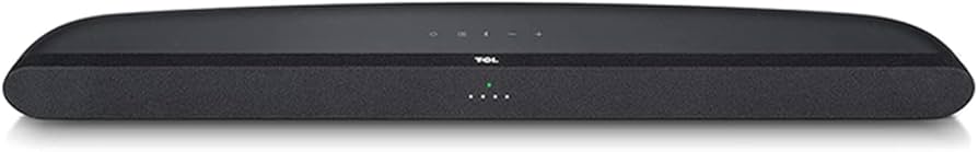 Amazon.co.jp: TCL 2.0ch Soundbar 120W Dolby Audio/HDMI/Bluetooth