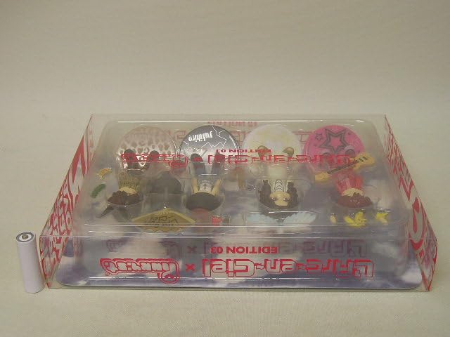 Amazon.co.jp: ラルク L'Arc en Ciel ピンキー フィギュア 20th L