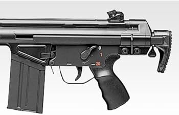 Amazon | 【2点セット】東京マルイ 電動ガン G3ショーティ MC51