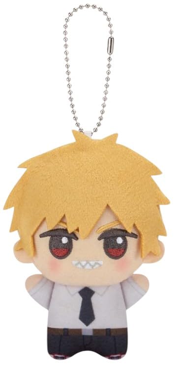 Amazon.co.jp: 劇場版 映画 チェンソー・マン レゼ篇 デンジ ちび