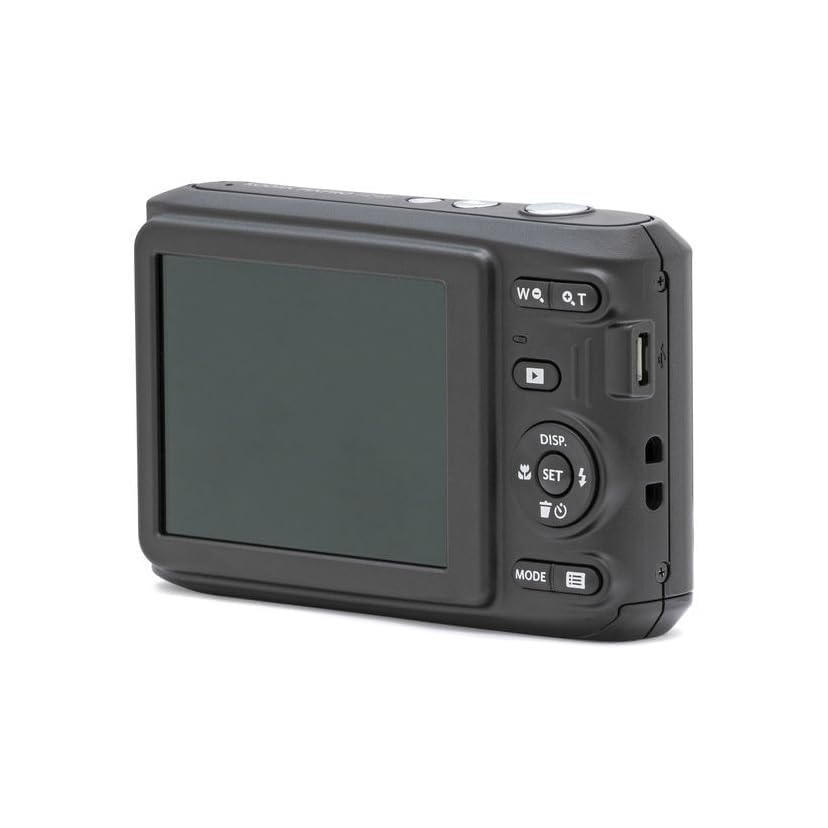 Amazon | Kodak PIXPRO Friendly Zoom FZ43 16 MP Digital Camera with