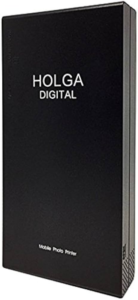 Amazon.co.jp: Holga Digital 高耐性用紙使用 モバイルフォト