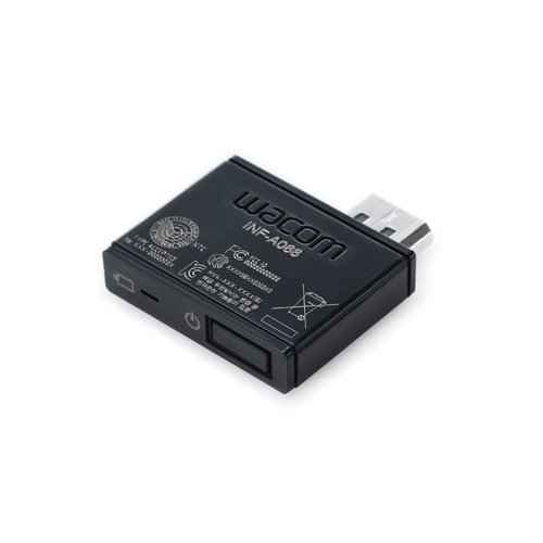 Amazon | Wacom ペンタブレットオプション ワイヤレスキット ACK-40401