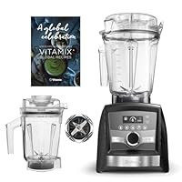 Amazon | 【公式】Vitamix A3500i ホワイト ミキサー 限定特典付き 1台