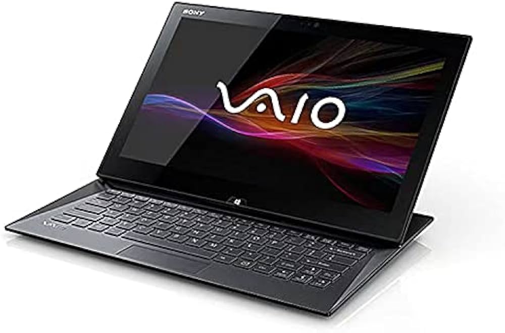 Amazon.co.jp: 【中古パソコン】VAIO Duo 13 13.3型FHD液晶/i5-4200U