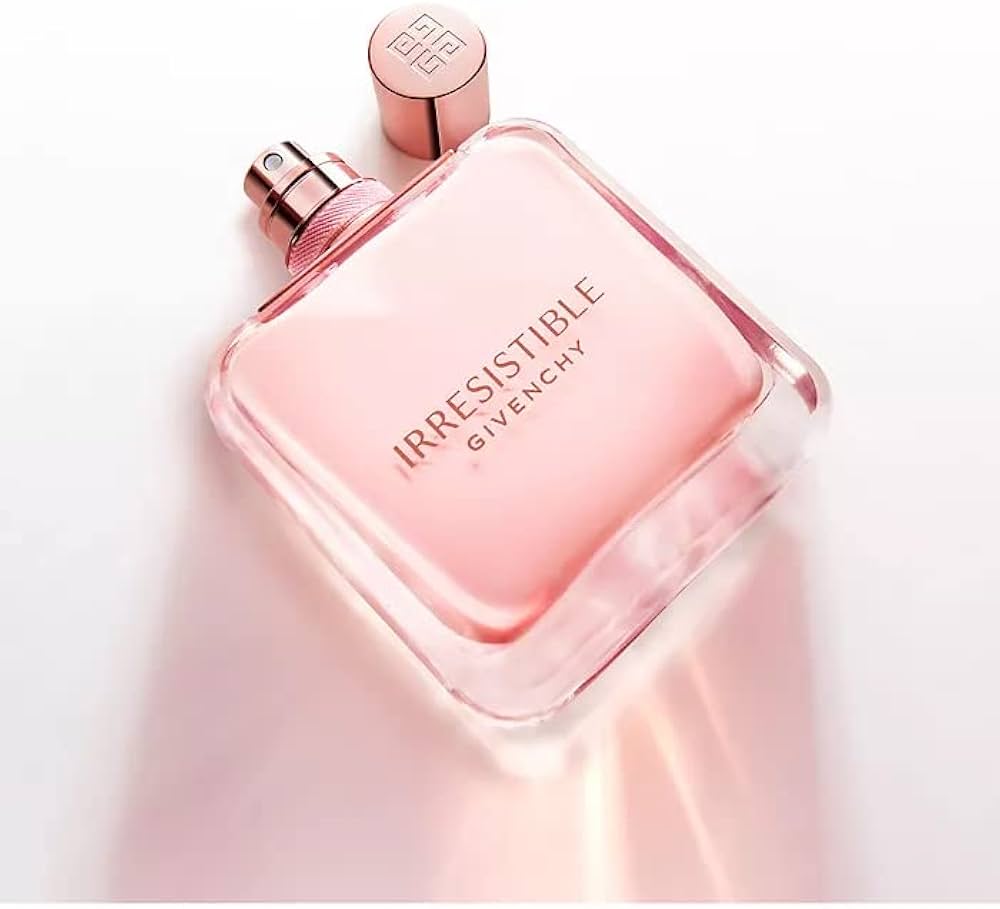 Amazon.com : Givenchy Irresistible Rose Velvet Eau De Parfum Spray