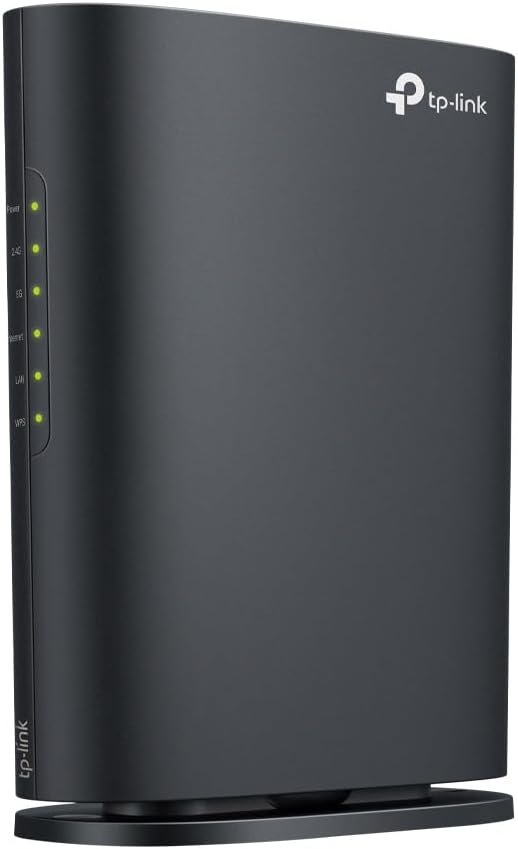 TP-Link、Wi-Fi 7対応のデュアルバンドルーター「Archer BE220」 約1.3