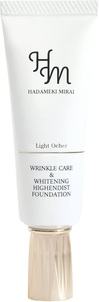 Amazon.co.jp: ハダメキミライ ファンデーション 日焼け止め SPF50+