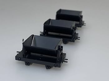 Amazon | 杉山模型 HOn 9mm なべとろ （ハンドル付1両 + 2両