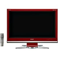 Amazon | シャープ 26V型 ハイビジョン 液晶テレビ ホワイト AQUOS LC