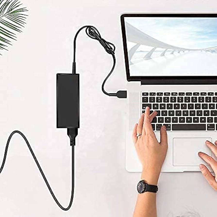 Amazon.co.jp: VHBW 対応Lenovo(レノボ) ACアダプター 45/65W 角型