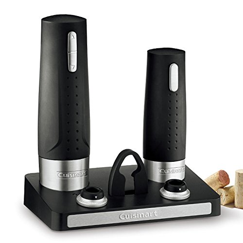 Amazon | cuisinart(クイジナート) コードレスワインオープナー＆プ