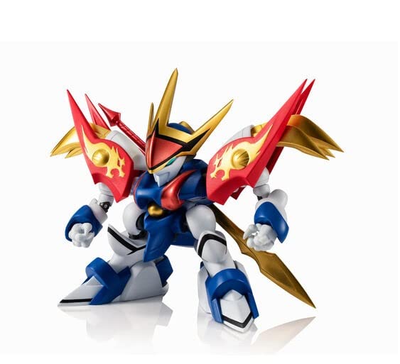 Amazon | NXEDGE STYLE [MASHIN UNIT] 龍神丸（超魔神英雄伝ワタル Ver