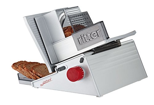 Amazon | ritter (リッター)社 電動スライサー contura3 | RITTER
