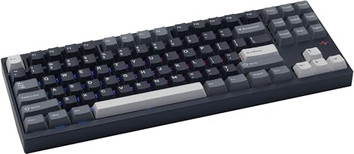 Amazon | WOBKEY Crush80 メカニカルキーボード 3WAY接続 無線