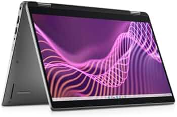 Amazon.co.jp: Dell Latitude 5340 2-in-1 ノートパソコン - 13.3
