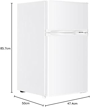 Amazon | MAXZEN 冷蔵庫 一人暮らし 85L コンパクト 大容量 右開き 2