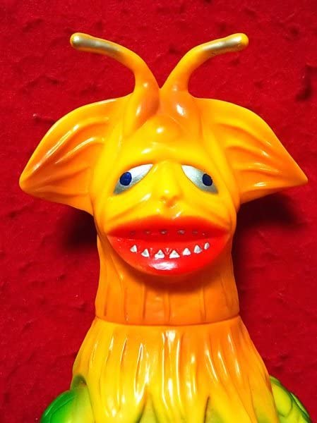 Amazon.co.jp: 怪獣 ソフビ ヤメタランス/フィギュア マーミット