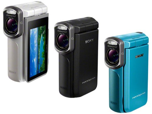 Amazon.co.jp: SONY デジタルHDビデオカメラレコーダー ホワイト HDR