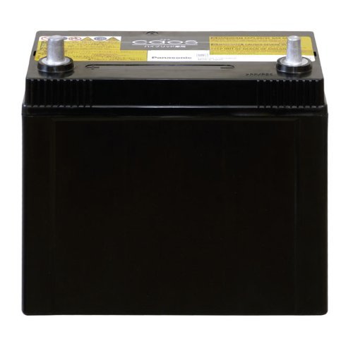 Amazon | パナソニック(Panasonic) 国産車バッテリー カオス N-S55D23R