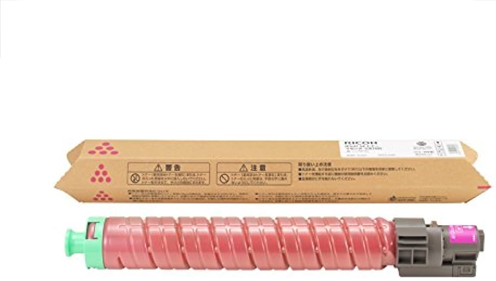 Amazon | リコー IPSiO SP トナー マゼンタ C810H | リコー | トナー