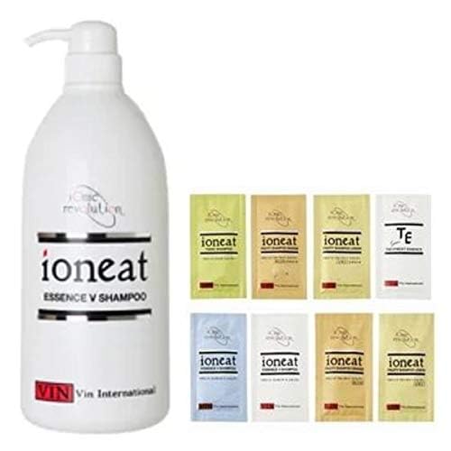 Amazon.co.jp: バン イオニート エッセンス V シャンプー モイスト