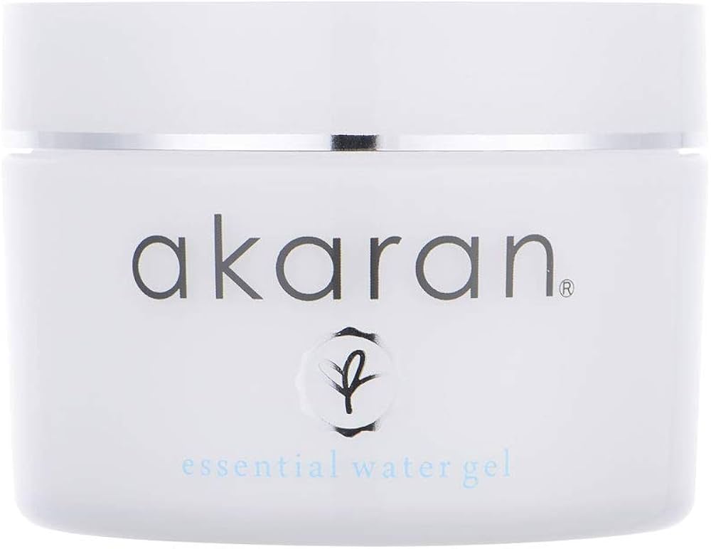 Amazon.co.jp: アカラン エッセンシャルウォータージェル120g 化粧水