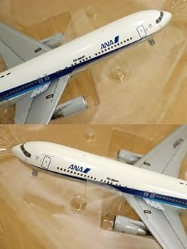 Amazon | 全日空商事 1/200 ANA BOEING ボーイング 767-300ER JA607A