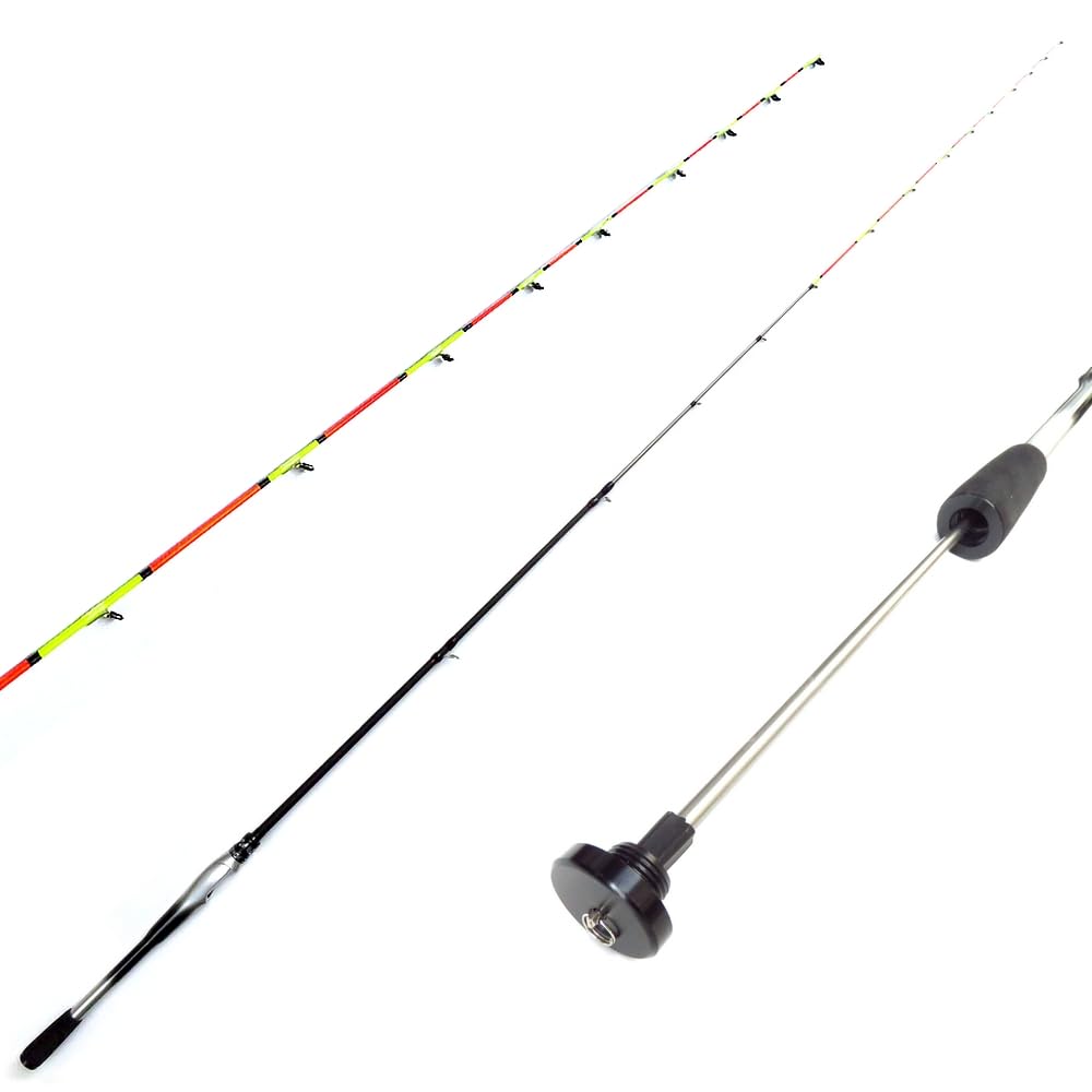 Amazon | ジギンガーZ 天攻KIWAMI210 便利な穂先収納タイプ 0.75mm