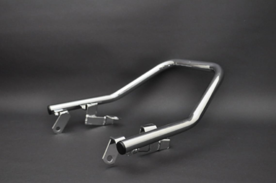 Amazon | アルキャンハンズ(ALCAN HANDS) タンデムバー スチール