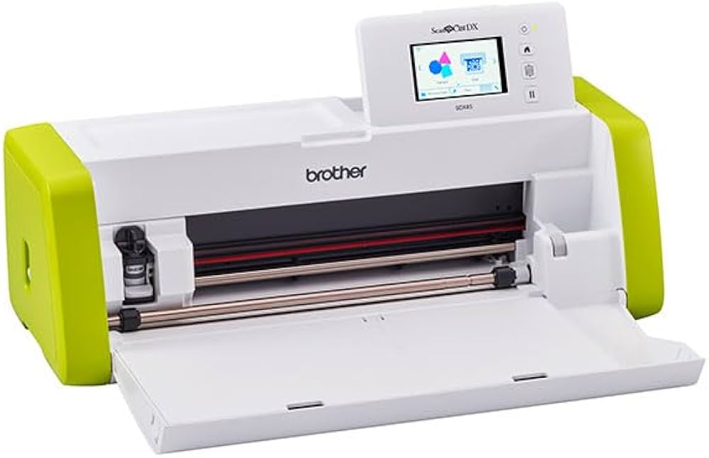 Amazon.co.jp: ScaNCutDX(スキャンカットDX) SDX85 カッティングマシン