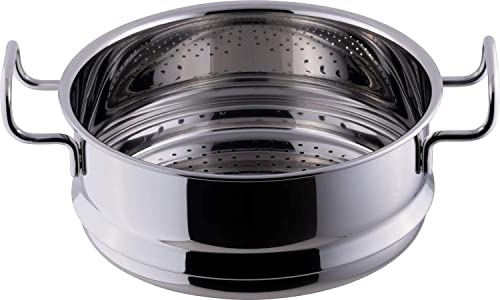 宮崎製作所 ジオ・プロダクト 蒸し器 25cm GEO-25UE (鍋) 価格比較