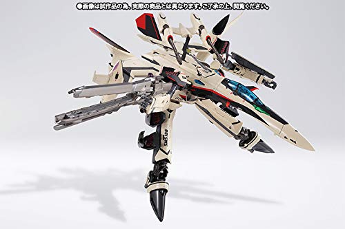 Amazon.co.jp: マクロス30 銀河を繋ぐ歌声 DX超合金 YF-29