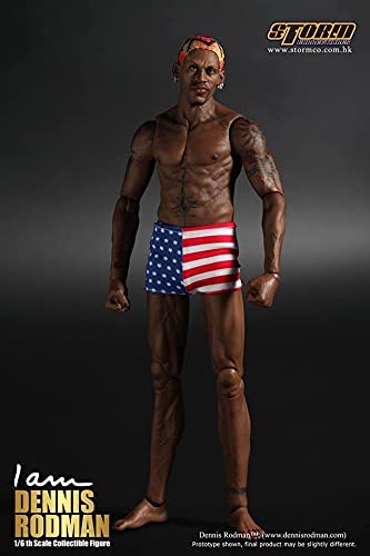 ストームトイズ STORMTOYS デニスロッドマン 検ホットトイズ 【公式通販】