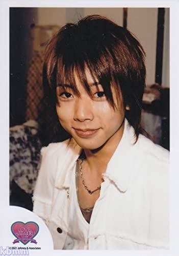 Amazon.co.jp: NEWS mini公式写真(増田貴久)5枚セット（L判の半分