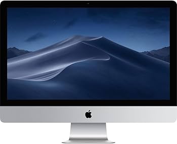 Amazon.com: Apple 2019 iMac with 3.1GHz Intel Core i5, 27-inch