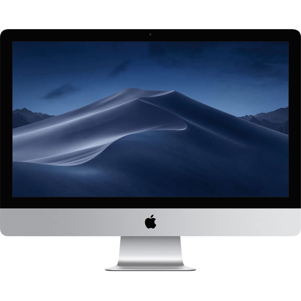 Amazon.com: Apple 2019 iMac with 3.1GHz Intel Core i5 (27-inch